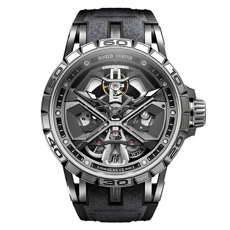 ROGER DUBUIS EXCALIBUR SPIDER MONOBALANCER HURACÁN ロジェ