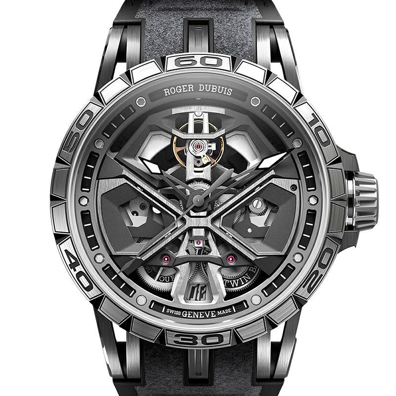 ROGER DUBUIS EXCALIBUR SPIDER MONOBALANCER HURACÁN ロジェ