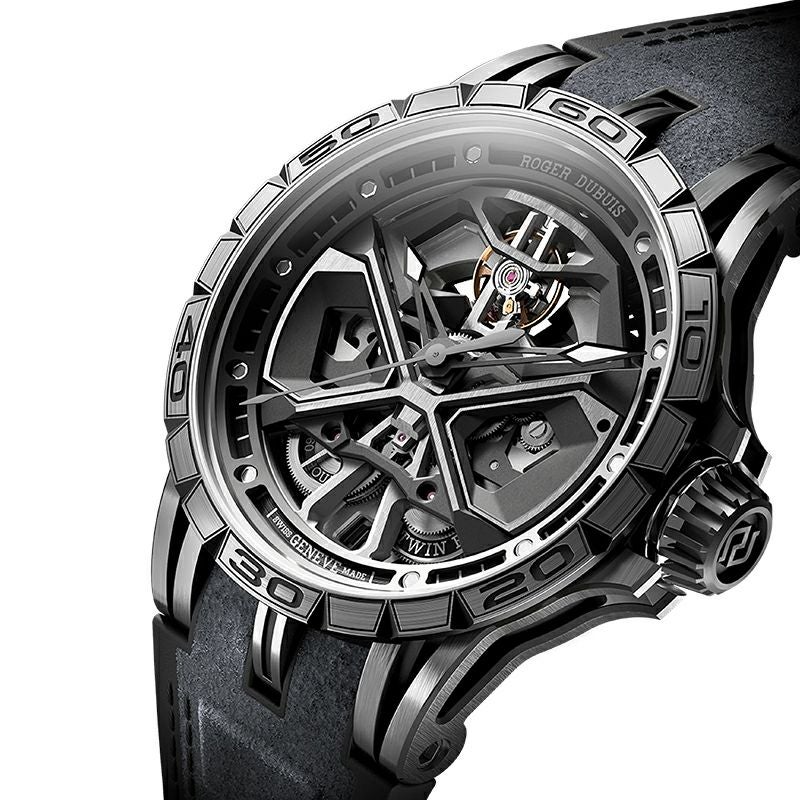 ROGER DUBUIS EXCALIBUR SPIDER MONOBALANCER HURACÁN ロジェ