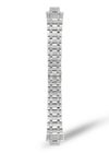 MAURICE LACROIX Stainless Steel Bracelet モーリス・ラクロア 