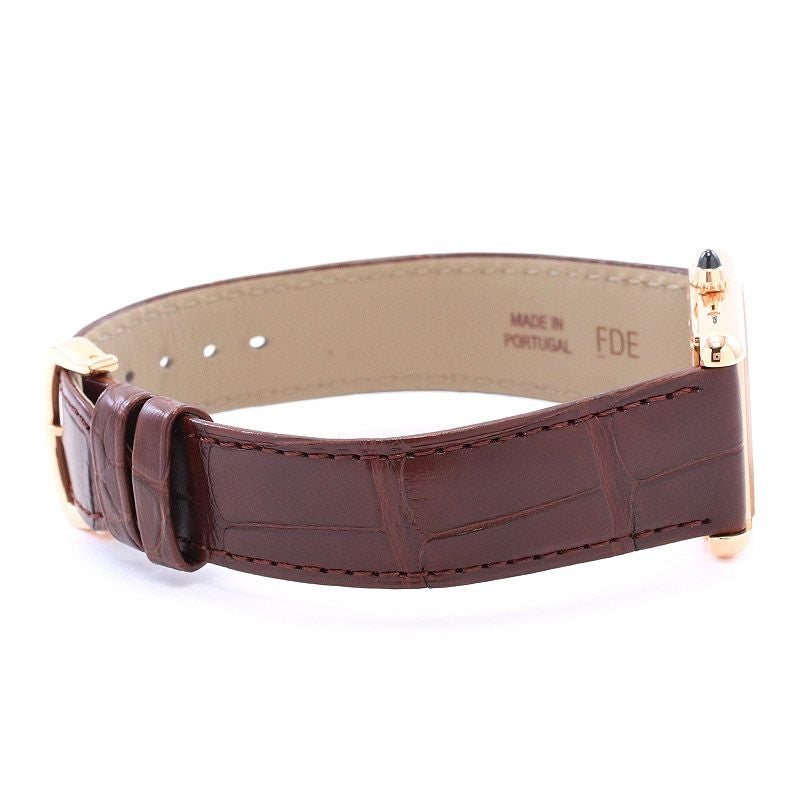 中古】CARTIER TANK LOUIS CARTIER LARGE MODEL カルティエ タンク