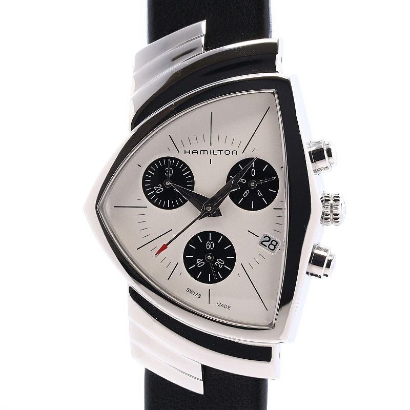 中古・ハミルトンベンチュラ 新品)HAMILTON ハミルトン ベンチュラ XXL オート H24655331（商品ID