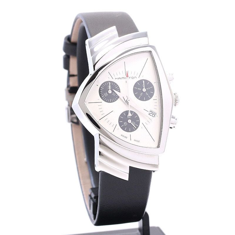 中古・ハミルトンベンチュラ 新品)HAMILTON ハミルトン ベンチュラ XXL オート H24655331（商品ID