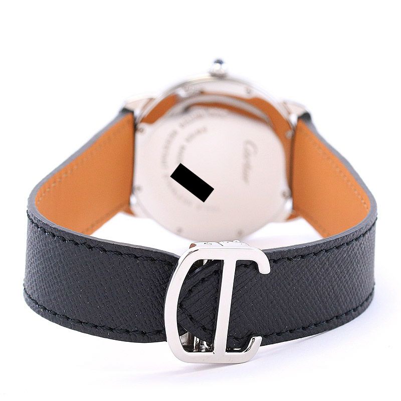 中古】CARTIER RONDE SOLO DE CARTIER 36MM カルティエ ロンド ソロ