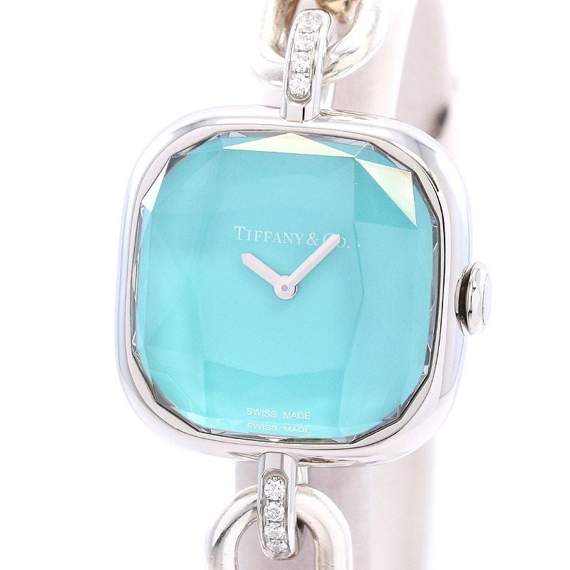 中古】TIFFANY & CO. HARD WEAR WATCH ティファニー ハードウェア