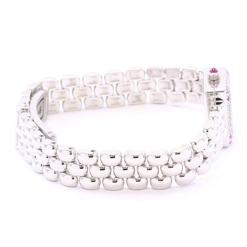 【中古】CHOPARD MINI SQUARE ショパール ミニ スクエア 106534-1007