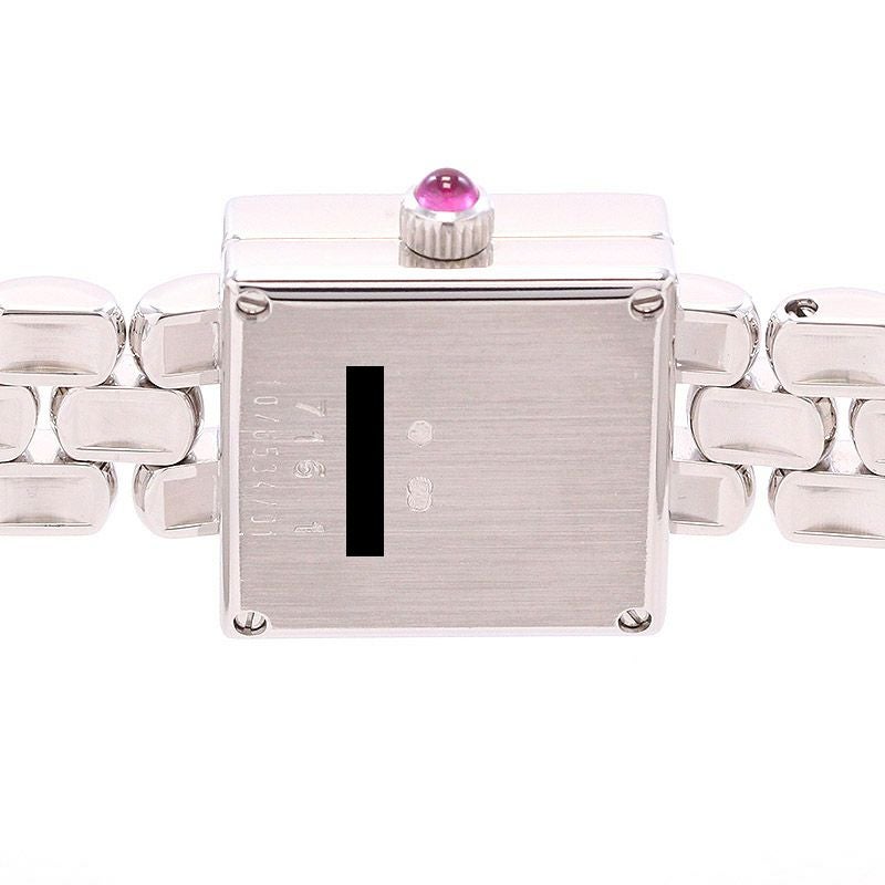 【中古】CHOPARD MINI SQUARE ショパール ミニ スクエア 106534-1007