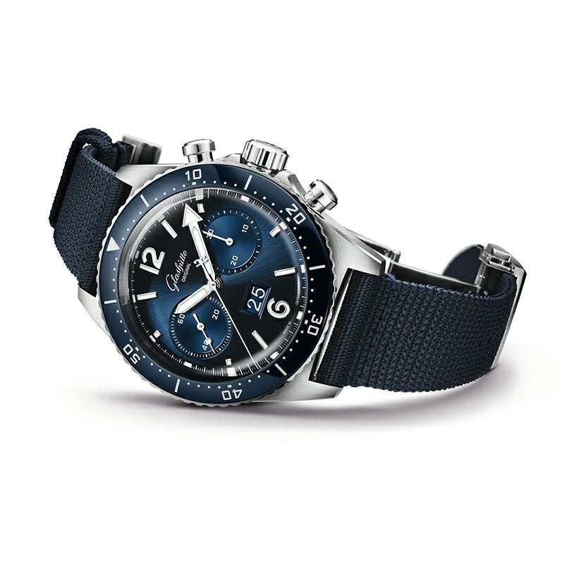 GLASHUTTE ORIGINAL SeaQ Chronograph グラスヒュッテ・オリジナル シーキュー クロノグラフ 1-37-23-02-81-36