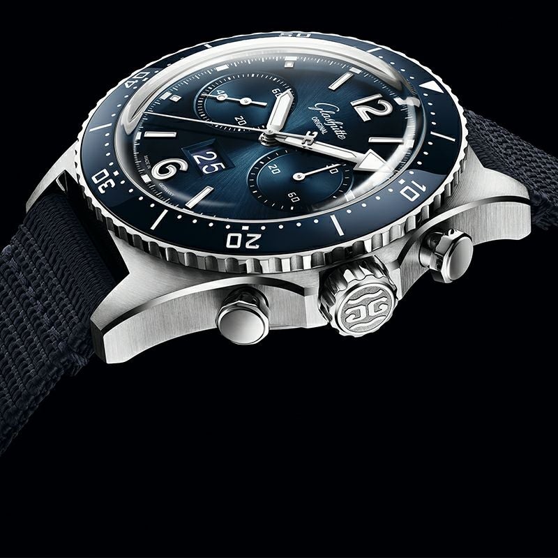 GLASHUTTE ORIGINAL SeaQ Chronograph グラスヒュッテ・オリジナル シーキュー クロノグラフ 1-37-23-02-81-36