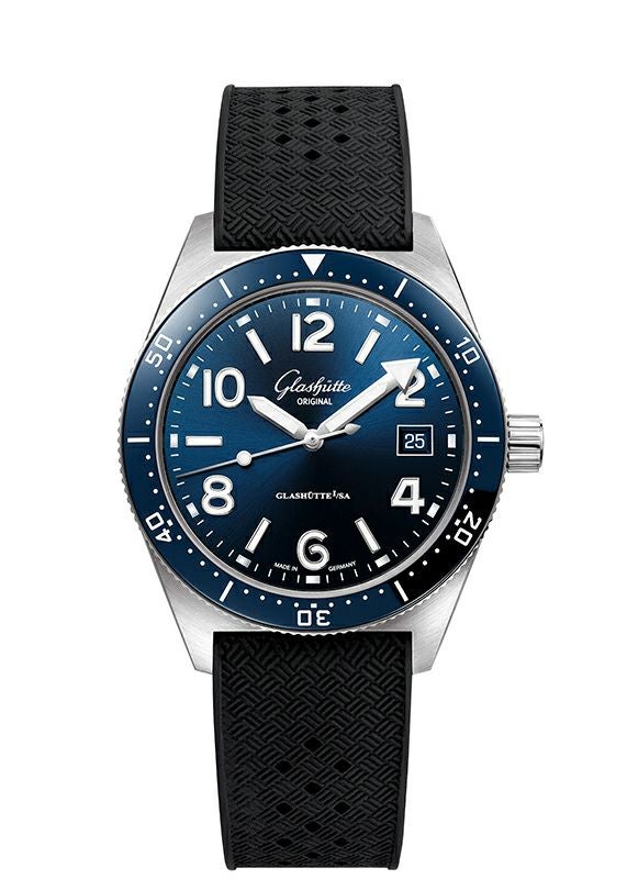 GLASHUTTE ORIGINAL SeaQ グラスヒュッテ・オリジナル シーキュー 1-39 