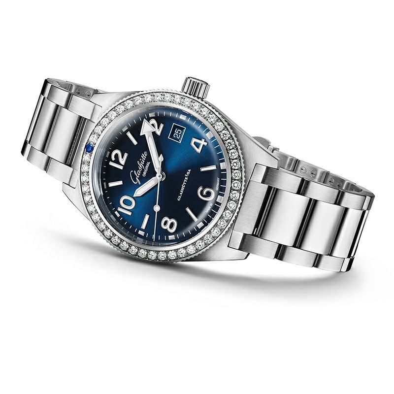 GLASHUTTE ORIGINAL SeaQ グラスヒュッテ・オリジナル シーキュー 1-39-11-09-82-70