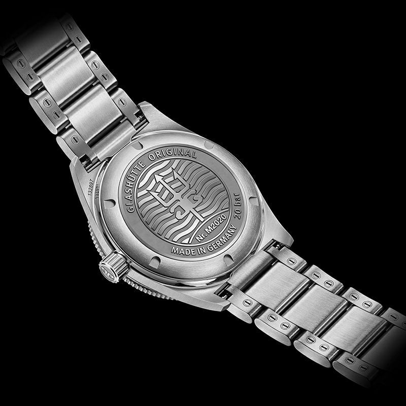 GLASHUTTE ORIGINAL SeaQ グラスヒュッテ・オリジナル シーキュー 1-39-11-09-82-70