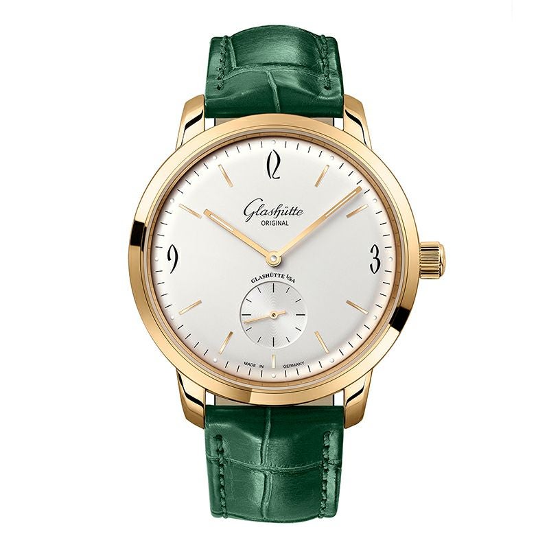GLASHUTTE ORIGINAL Sixties Small Second グラスヒュッテ・オリジナル