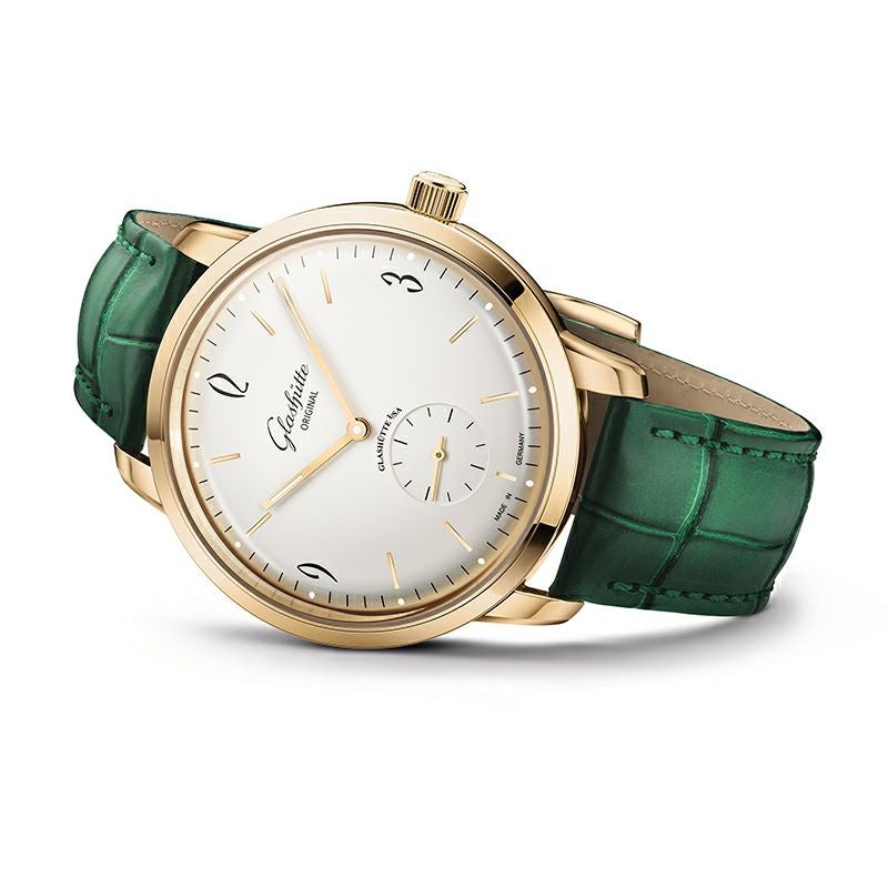GLASHUTTE ORIGINAL Sixties Small Second グラスヒュッテ・オリジナル