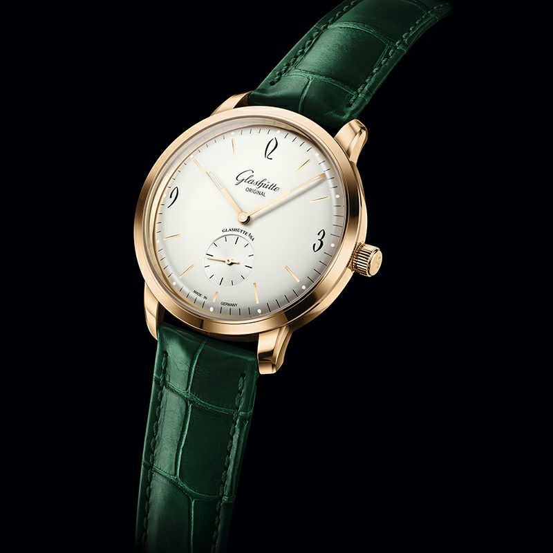 GLASHUTTE ORIGINAL Sixties Small Second グラスヒュッテ・オリジナル