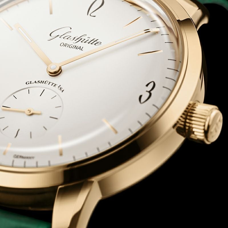 GLASHUTTE ORIGINAL Sixties Small Second グラスヒュッテ・オリジナル