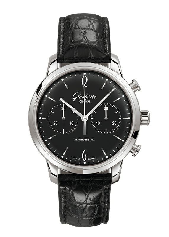 GLASHUTTE ORIGINAL Sixties Chronograph グラスヒュッテ・オリジナル