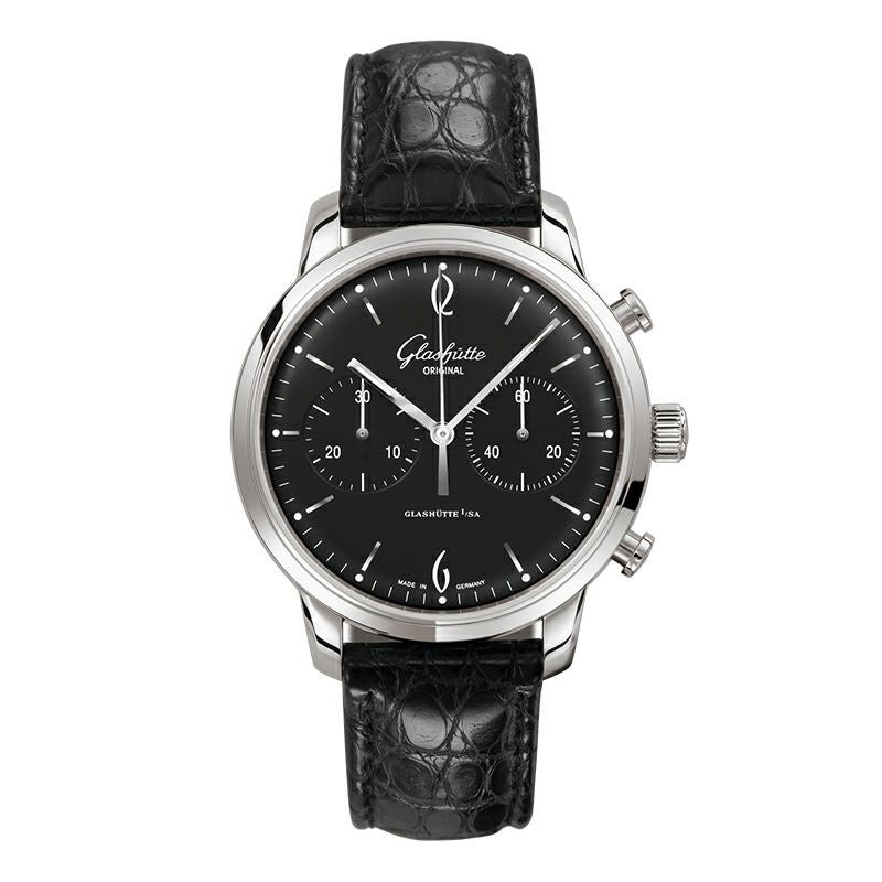 GLASHUTTE ORIGINAL Sixties Chronograph グラスヒュッテ・オリジナル