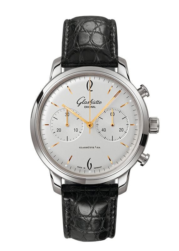 GLASHUTTE ORIGINAL Sixties Chronograph グラスヒュッテ・オリジナル