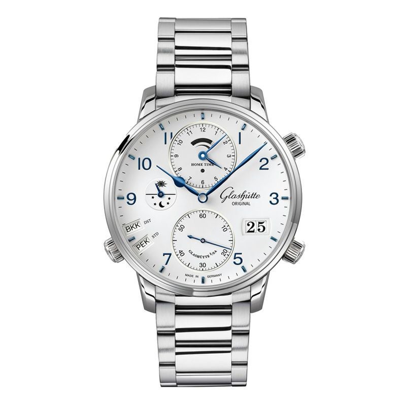 GLASHUTTE ORIGINAL Senator Cosmopolite グラスヒュッテ・オリジナル