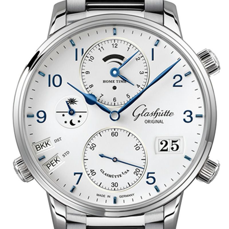 GLASHUTTE ORIGINAL Senator Cosmopolite グラスヒュッテ・オリジナル