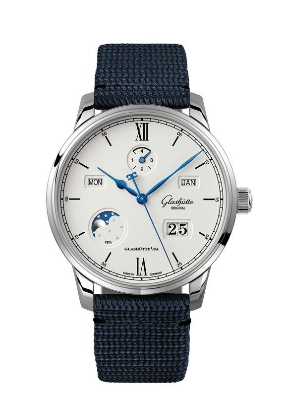 GLASHUTTE ORIGINAL Senator Excellence Perpetual Calendar グラス