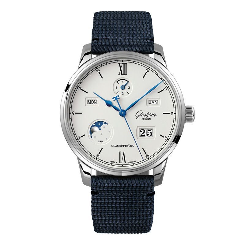 GLASHUTTE ORIGINAL Senator Excellence Perpetual Calendar グラス
