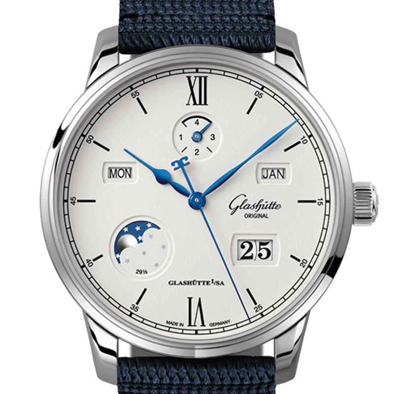 GLASHUTTE ORIGINAL Senator Excellence Perpetual Calendar グラス