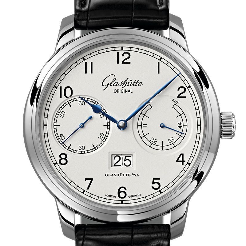 GLASHUTTE ORIGINAL Senator Observer グラスヒュッテ・オリジナル