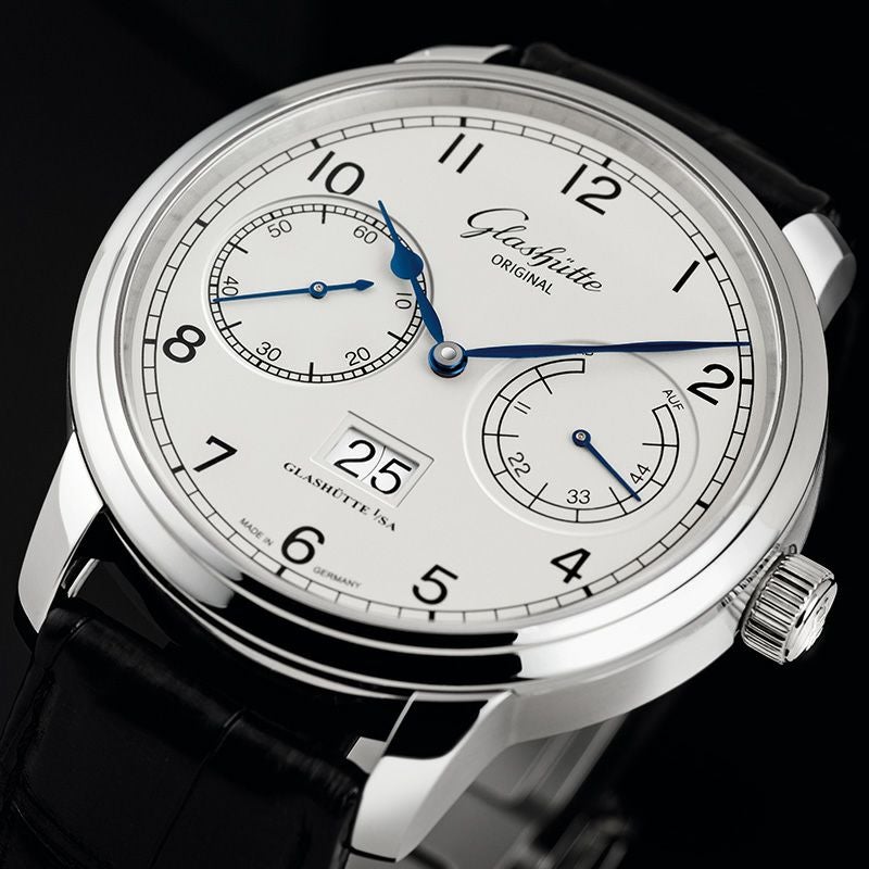 GLASHUTTE ORIGINAL Senator Observer グラスヒュッテ・オリジナル