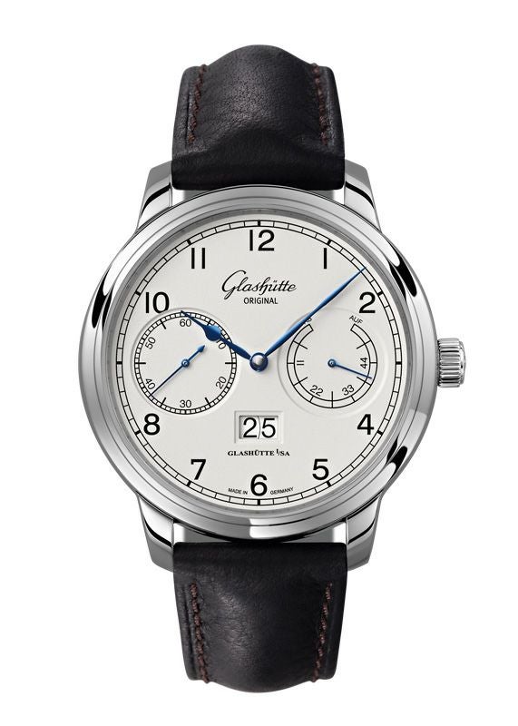 GLASHUTTE ORIGINAL Senator Observer グラスヒュッテ・オリジナル 