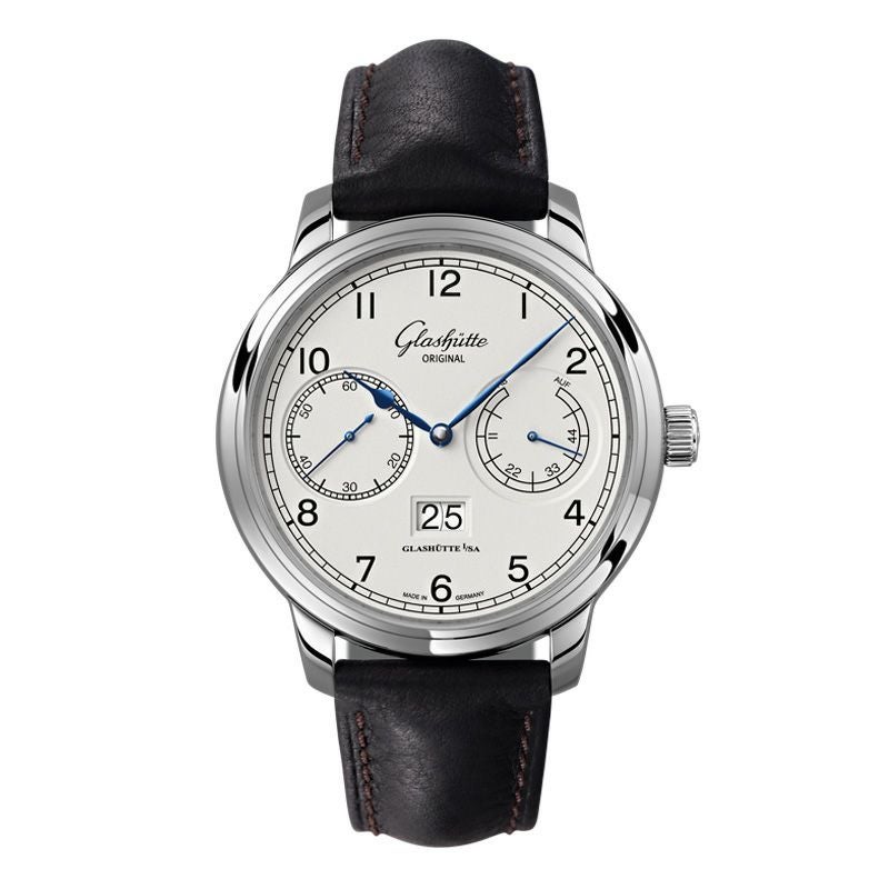 Glashütte Original セネタ GLASHUTTE ORIGINAL Senator Observer グラスヒュッテ・オリジナル