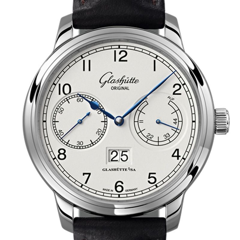 GLASHUTTE ORIGINAL Senator Observer グラスヒュッテ・オリジナル