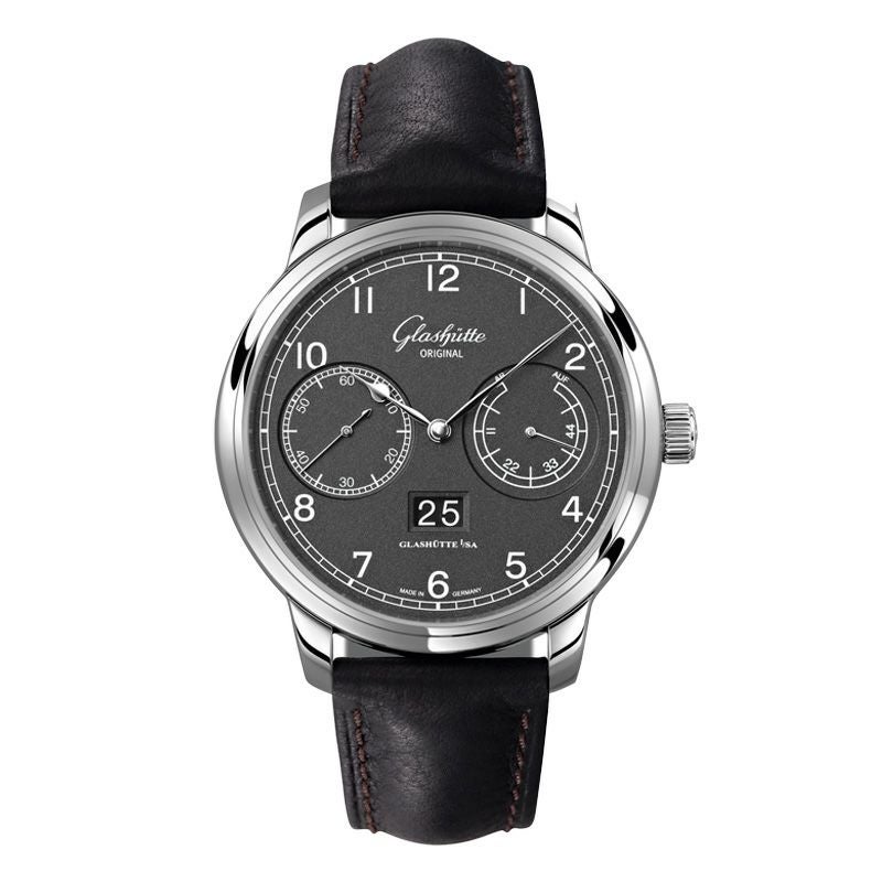 GLASHUTTE ORIGINAL Senator Observer グラスヒュッテ・オリジナル