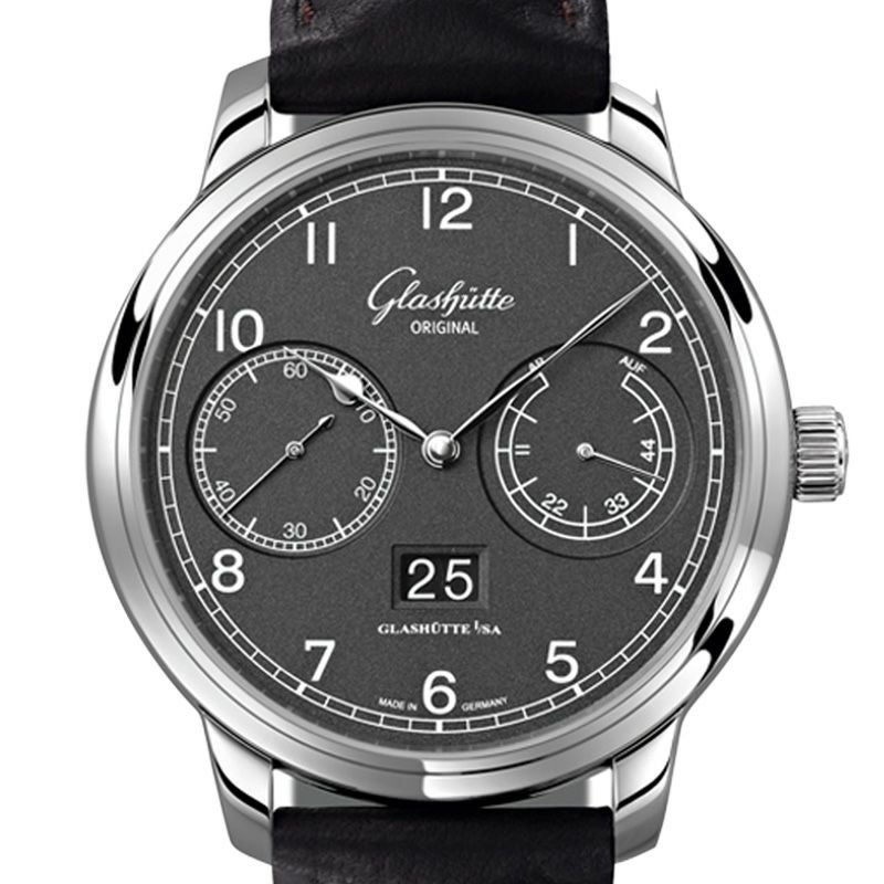 GLASHUTTE ORIGINAL Senator Observer グラスヒュッテ・オリジナル