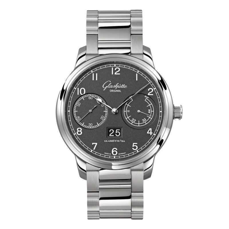 GLASHUTTE ORIGINAL Senator Observer グラスヒュッテ・オリジナル