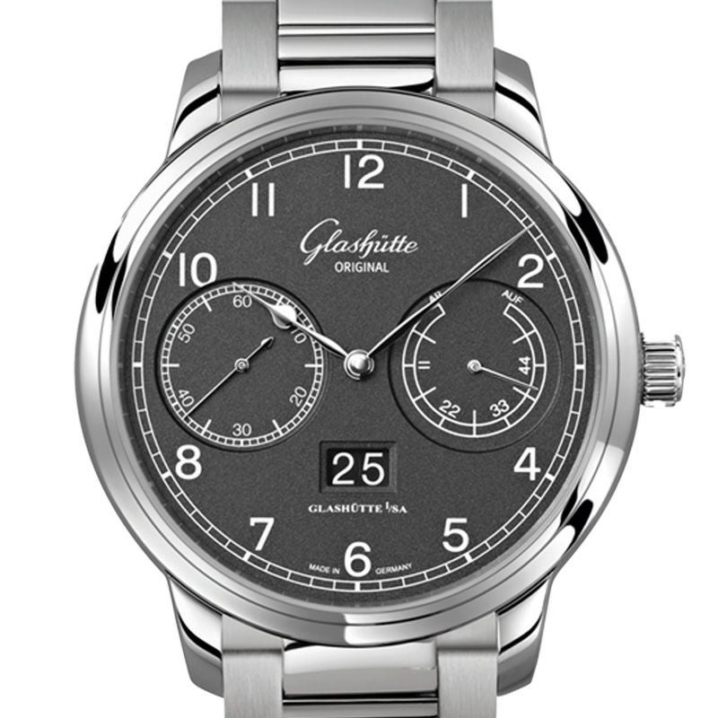 GLASHUTTE ORIGINAL Senator Observer グラスヒュッテ・オリジナル