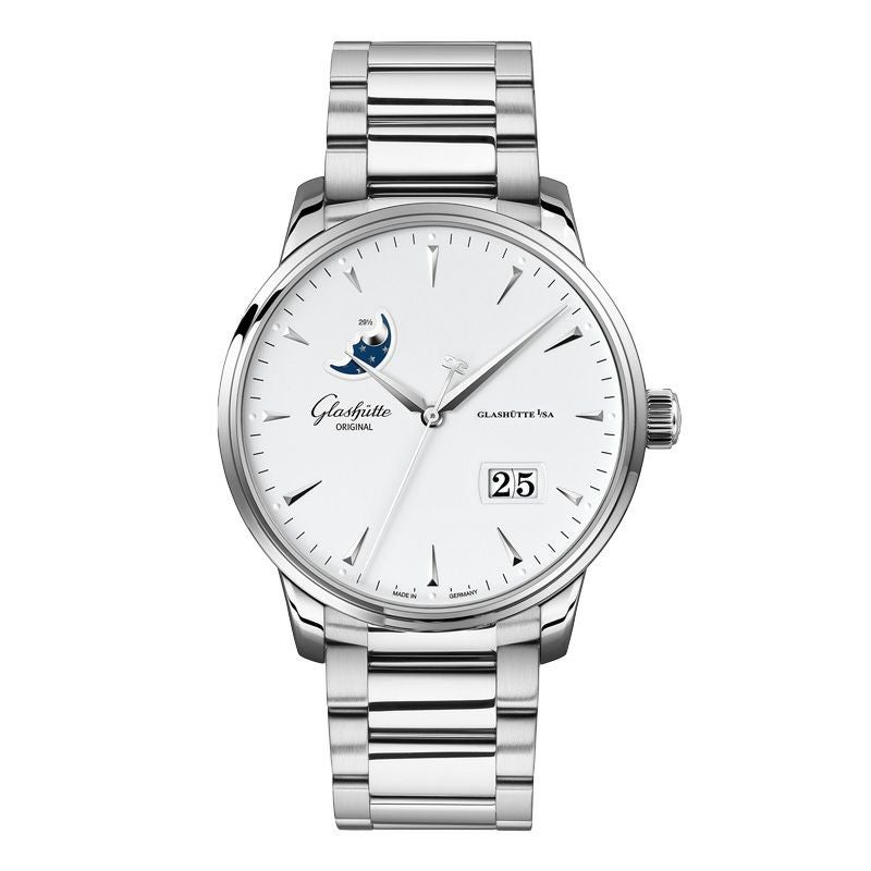 GLASHUTTE ORIGINAL Senator Excellence Panorama Date Moon Phase