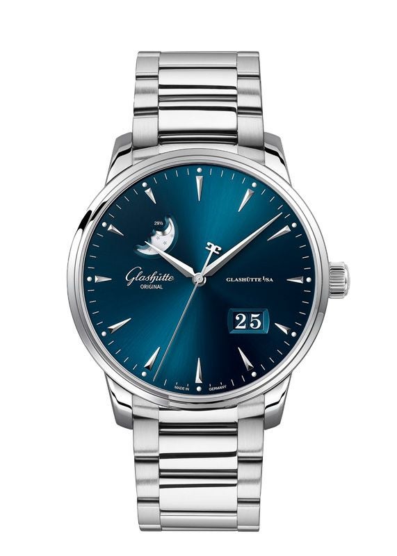 moonlightさま専用ページです。 GLASHUTTE ORIGINAL Senator Excellence Panorama Date Moon Phase