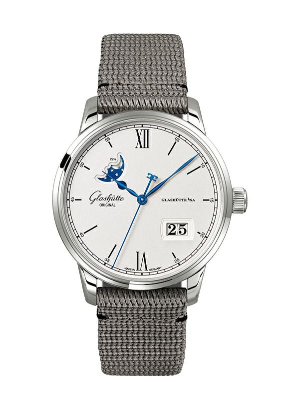 GLASHUTTE ORIGINAL Senator Excellence Panorama Date Moon Phase