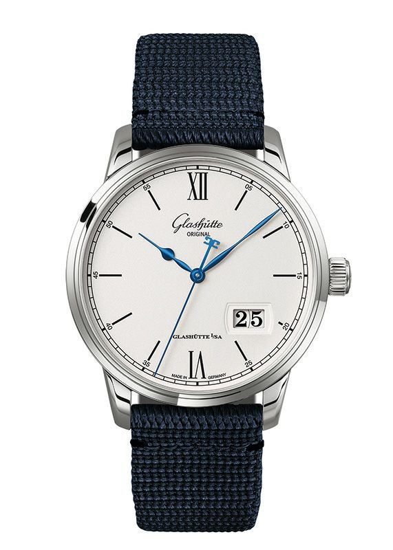 Glashütte Impression 日本語 GLASHUTTE ORIGINAL Senator Excellence Panorama Date グラスヒュッテ