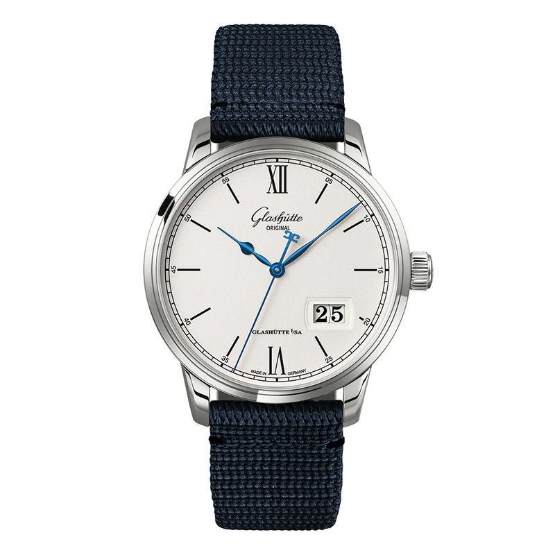 Glashütte Impression 日本語 GLASHUTTE ORIGINAL Senator Excellence Panorama Date グラスヒュッテ