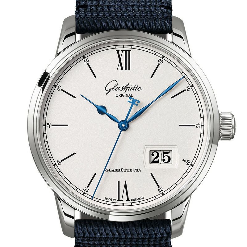 GLASHUTTE ORIGINAL Senator Excellence Panorama Date グラスヒュッテ