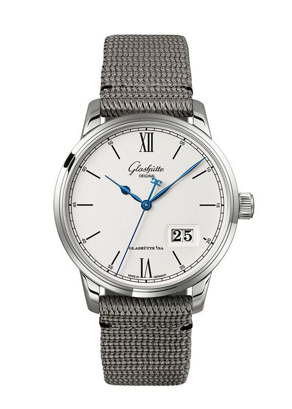 GLASHUTTE ORIGINAL Senator Excellence Panorama Date グラスヒュッテ・オリジナル セネタ・エクセレンス・パノラマデイト 1-36-03-01-02-66