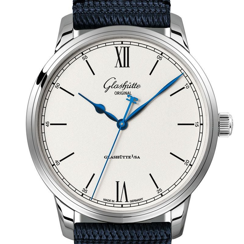【匿名配送】エルセーヌ 1stエクセレント ゴージャス&ビューティ GLASHUTTE ORIGINAL Senator Excellence グラスヒュッテ・オリジナル