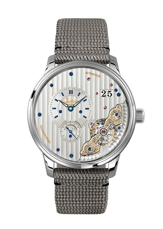 GLASHUTTE ORIGINAL PanoMaticInverse グラスヒュッテ・オリジナル