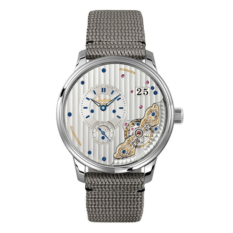 GLASHUTTE ORIGINAL PanoMaticInverse グラスヒュッテ・オリジナル