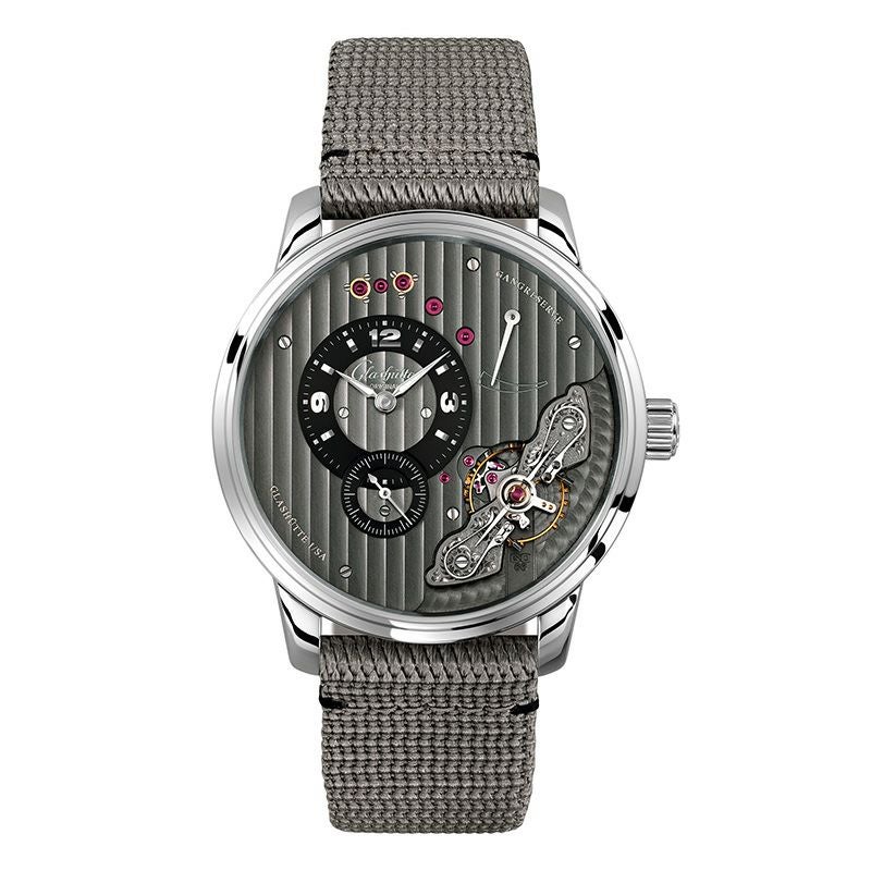 GLASHUTTE ORIGINAL PanoInverse グラスヒュッテ・オリジナル パノ