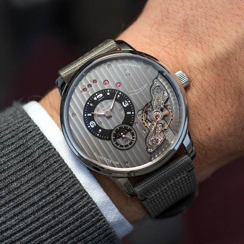 GLASHUTTE ORIGINAL PanoInverse グラスヒュッテ・オリジナル パノ