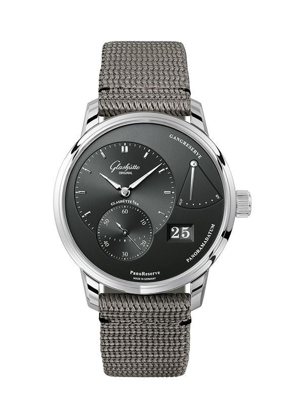 GLASHUTTE ORIGINAL PanoReserve グラスヒュッテ・オリジナル